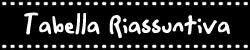 Tabella Riassuntiva