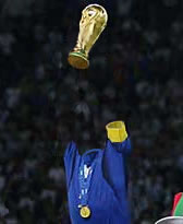 Campioni del Mondo!